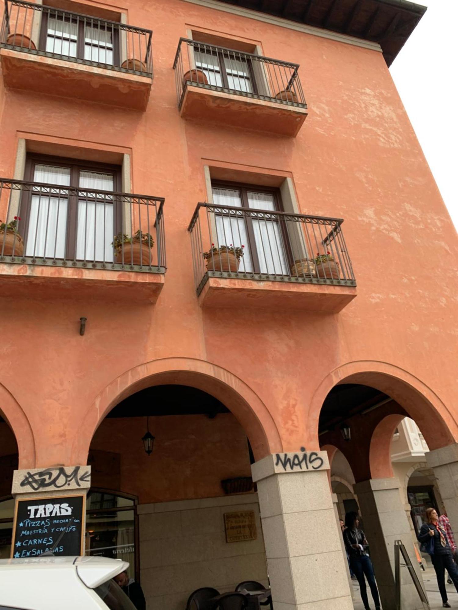 La Encina Azul Rooms Ponferrada Exterior foto